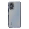 Newface Xiaomi Redmi Note 10 Pro Kılıf Razer Lensli Silikon