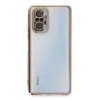 Newface Xiaomi Redmi Note 10 Pro Kılıf Razer Lensli Silikon