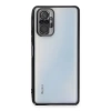 Newface Xiaomi Redmi Note 10 Pro Kılıf Razer Lensli Silikon