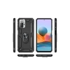 Newface Xiaomi Redmi Note 10 Pro Kılıf Sofya Yüzüklü Silikon Kapak