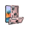 Newface Xiaomi Redmi Note 10 Pro Kılıf Sofya Yüzüklü Silikon Kapak