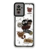 Newface Xiaomi Redmi Note 10 Pro Kılıf Sweet Desenli Silikon Kapak