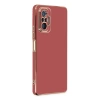 Newface Xiaomi Redmi Note 10 Pro Kılıf Volet Silikon