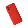 Newface Xiaomi Redmi Note 10S Kılıf Kelvin Kartvizitli Silikon