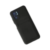 Newface Xiaomi Redmi Note 10S Kılıf Kelvin Kartvizitli Silikon