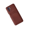 Newface Xiaomi Redmi Note 10S Kılıf Kelvin Kartvizitli Silikon