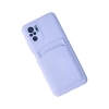 Newface Xiaomi Redmi Note 10S Kılıf Kelvin Kartvizitli Silikon