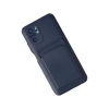 Newface Xiaomi Redmi Note 10S Kılıf Kelvin Kartvizitli Silikon