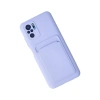 Newface Xiaomi Redmi Note 10S Kılıf Kelvin Kartvizitli Silikon