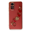 Newface Xiaomi Redmi Note 11 Kılıf Esila Silikon