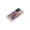Newface Xiaomi Redmi Note 11 Kılıf Estoril Desenli Kapak