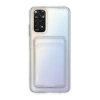 Newface Xiaomi Redmi Note 11 Kılıf Kart Şeffaf Silikon - Şeffaf