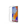 Newface Xiaomi Redmi Note 11 Kılıf Kart Şeffaf Silikon - Şeffaf