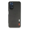 Newface Xiaomi Redmi Note 11 Kılıf Loop Deri Silikon