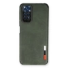 Newface Xiaomi Redmi Note 11 Kılıf Loop Deri Silikon