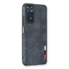 Newface Xiaomi Redmi Note 11 Kılıf Loop Deri Silikon