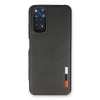 Newface Xiaomi Redmi Note 11 Kılıf Loop Deri Silikon