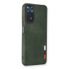 Newface Xiaomi Redmi Note 11 Kılıf Loop Deri Silikon