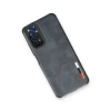 Newface Xiaomi Redmi Note 11 Kılıf Loop Deri Silikon