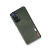 Newface Xiaomi Redmi Note 11 Kılıf Loop Deri Silikon