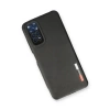 Newface Xiaomi Redmi Note 11 Kılıf Loop Deri Silikon