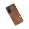 Newface Xiaomi Redmi Note 11 Kılıf Loop Deri Silikon