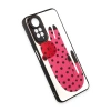 Newface Xiaomi Redmi Note 11 Kılıf Mirror Desenli Kapak