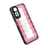Newface Xiaomi Redmi Note 11 Kılıf Mirror Desenli Kapak