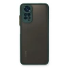Newface Xiaomi Redmi Note 11 Kılıf Montreal Silikon Kapak