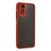 Newface Xiaomi Redmi Note 11 Kılıf Montreal Silikon Kapak