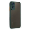 Newface Xiaomi Redmi Note 11 Kılıf Montreal Silikon Kapak
