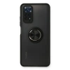 Newface Xiaomi Redmi Note 11 Kılıf Montreal Yüzüklü Silikon Kapak