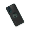 Newface Xiaomi Redmi Note 11 Kılıf Montreal Yüzüklü Silikon Kapak