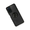 Newface Xiaomi Redmi Note 11 Kılıf Montreal Yüzüklü Silikon Kapak