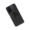 Newface Xiaomi Redmi Note 11 Kılıf Montreal Yüzüklü Silikon Kapak