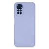 Newface Xiaomi Redmi Note 11 Kılıf Nano içi Kadife Silikon