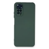 Newface Xiaomi Redmi Note 11 Kılıf Nano içi Kadife Silikon