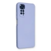Newface Xiaomi Redmi Note 11 Kılıf Nano içi Kadife Silikon
