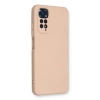 Newface Xiaomi Redmi Note 11 Kılıf Nano içi Kadife Silikon