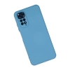 Newface Xiaomi Redmi Note 11 Kılıf Nano içi Kadife Silikon