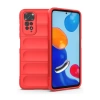 Newface Xiaomi Redmi Note 11 Kılıf Optimum Silikon