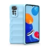 Newface Xiaomi Redmi Note 11 Kılıf Optimum Silikon