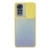 Newface Xiaomi Redmi Note 11 Kılıf Palm Buzlu Kamera Sürgülü Silikon