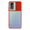 Newface Xiaomi Redmi Note 11 Kılıf Palm Buzlu Kamera Sürgülü Silikon
