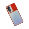 Newface Xiaomi Redmi Note 11 Kılıf Palm Buzlu Kamera Sürgülü Silikon