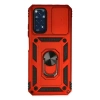 Newface Xiaomi Redmi Note 11 Kılıf Pars Lens Yüzüklü Silikon