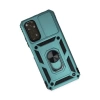 Newface Xiaomi Redmi Note 11 Kılıf Pars Lens Yüzüklü Silikon