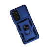 Newface Xiaomi Redmi Note 11 Kılıf Pars Lens Yüzüklü Silikon