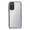 Newface Xiaomi Redmi Note 11 Kılıf Razer Lensli Silikon