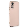 Newface Xiaomi Redmi Note 11 Kılıf Volet Silikon